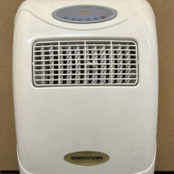 SUNPENTOWN Portable Air Conditioner 12000 BTU