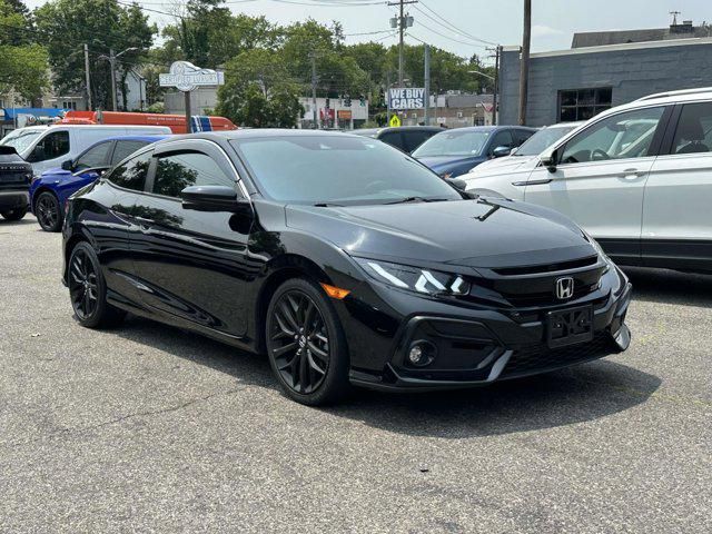 2020 Honda Civic Si Coupe