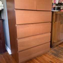 IKEA Chest of Drawers (6) - Good Condition