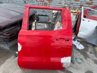 2024 Chevrolet Silverado lh rear door