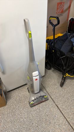 Hoover Floormate Deluxe