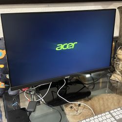 Acer KA242Y bi 23.8” Full HD IPS LED Monitor 75Hz HDMI VGA 1080p
