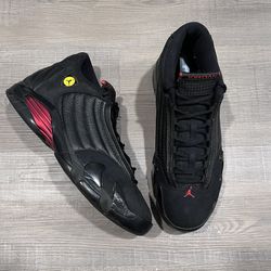Air Jordan 14 Last Shot Size 10