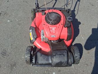Craftsman 150 cc Self Propell