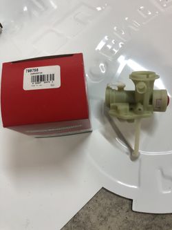 Briggs and Stratton carburetor
