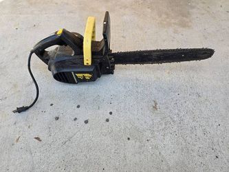 Vintage Wen UsA 16" Corded Chainsaw