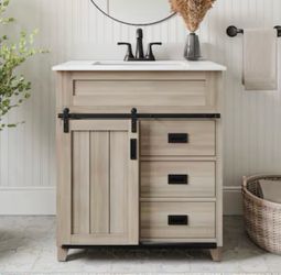 Bathroom Vanity