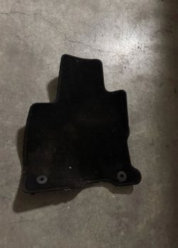2020 Ford Escape Hybrid Driver Side Floor Mat