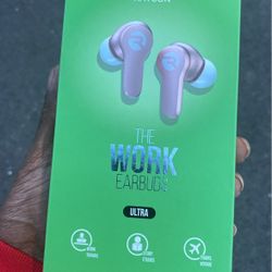 Raycon Earbuds Box