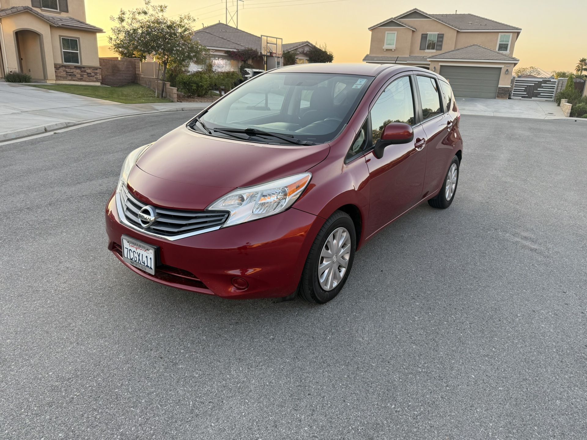 2014 Nissan Versa Note