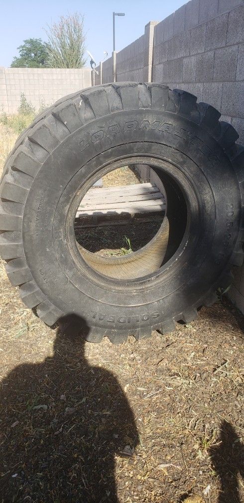 Tractor Tire