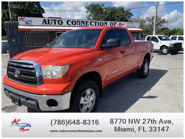 2013 Toyota Tundra Double Cab
