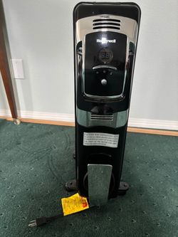 Honeywell Silent Room Heater
