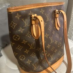 LV Monogram Bag