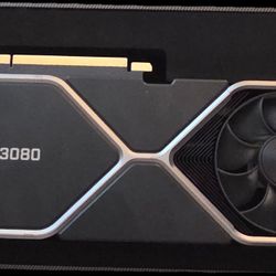 RTX 3080 FE 10GB