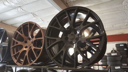 Hellcat wheels Sale