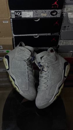 Air Jordan 6 Retro 'Georgetown'