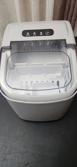 AGLucky Portable Ice Maker