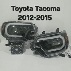 Toyota Tacoma 2012-2015 Headlights 