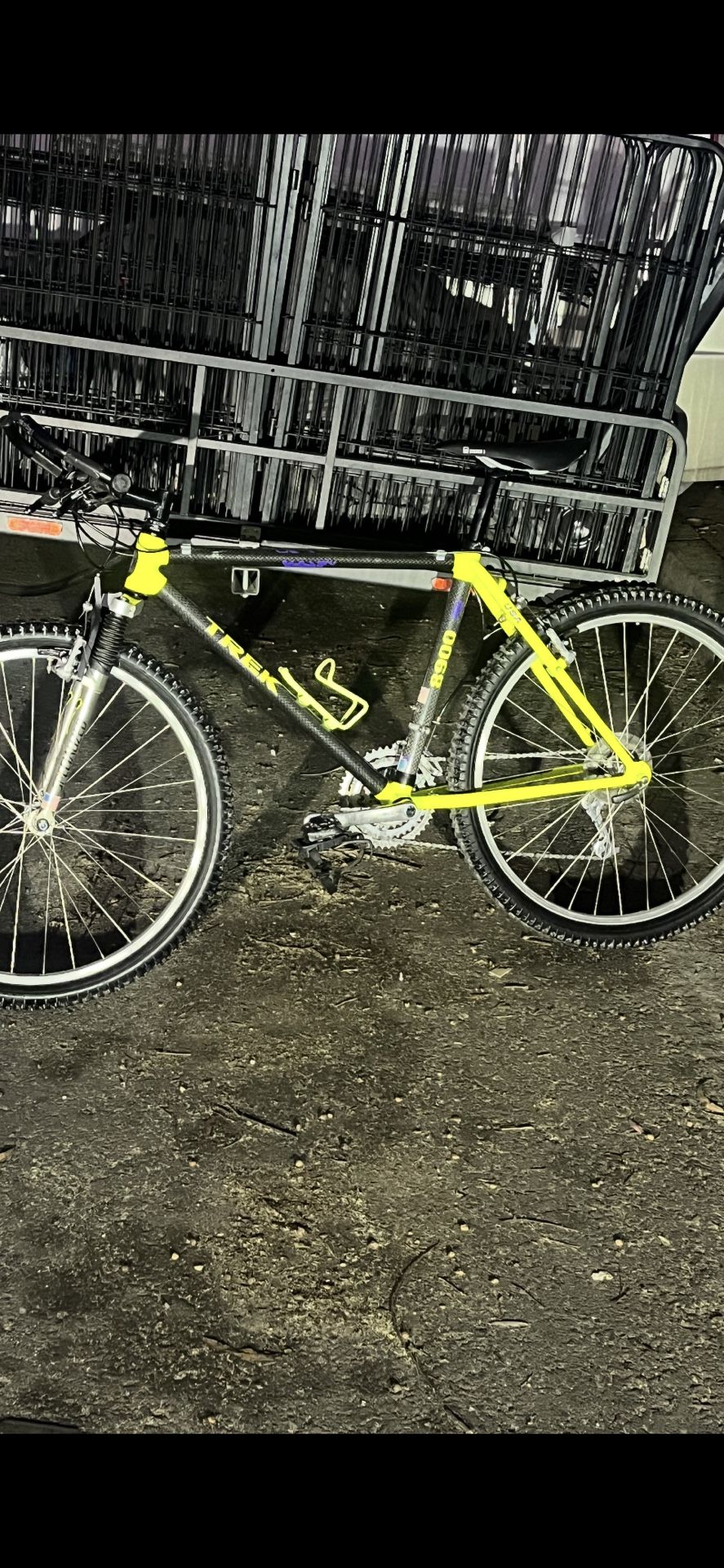 COLLECTORS TREK 8900