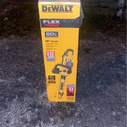 Dewalt  Flex Volt 60v Brushless 