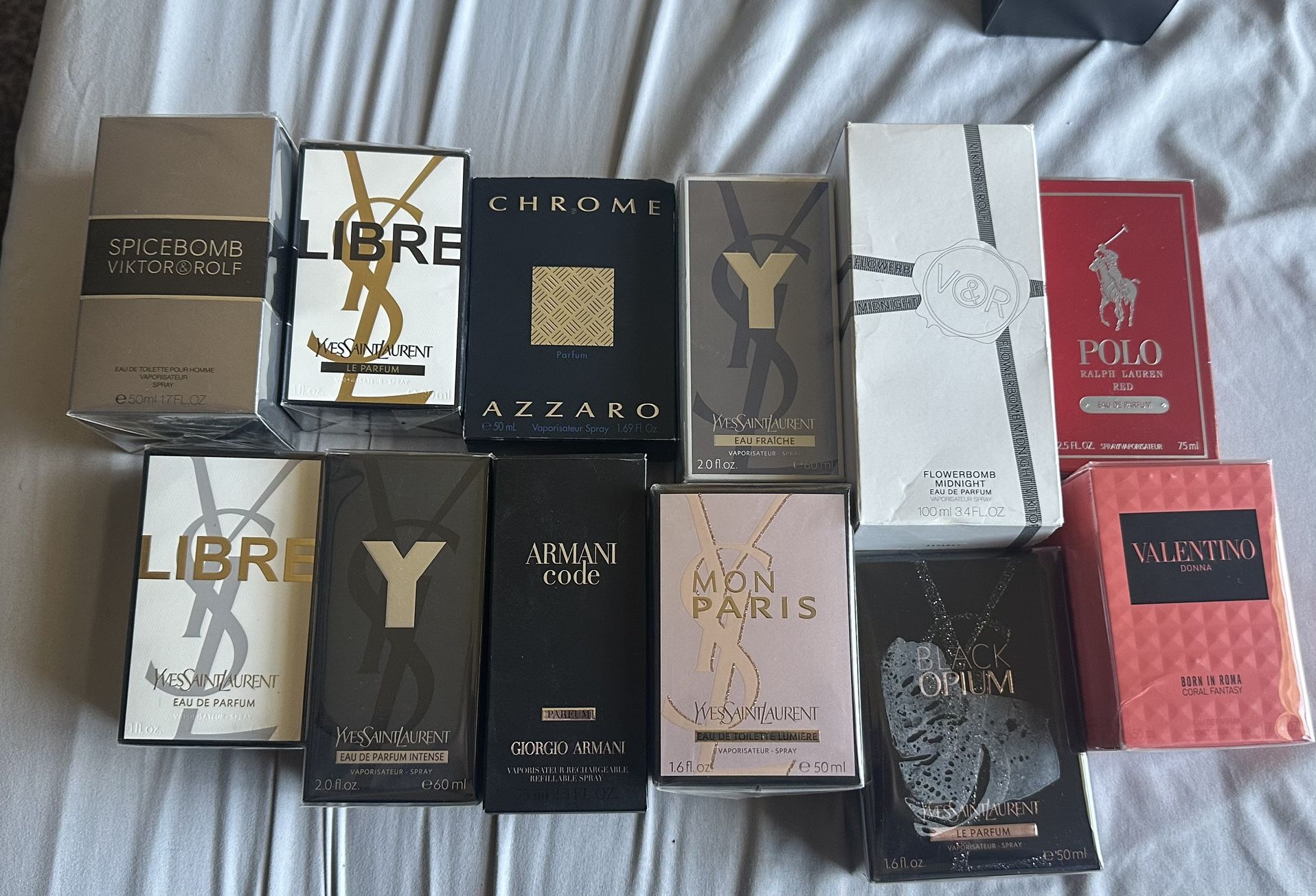 Real Brand New Women’s Perfume