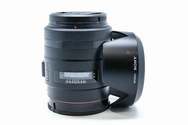 SONY Wide Angle A-Mount Lens - FE 35mm f/1.4 G (SAL35F14G) - MINT!!