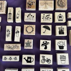 Ink Stamps 