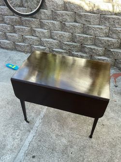 Room Service 50s Dining Table In Really Good Condition