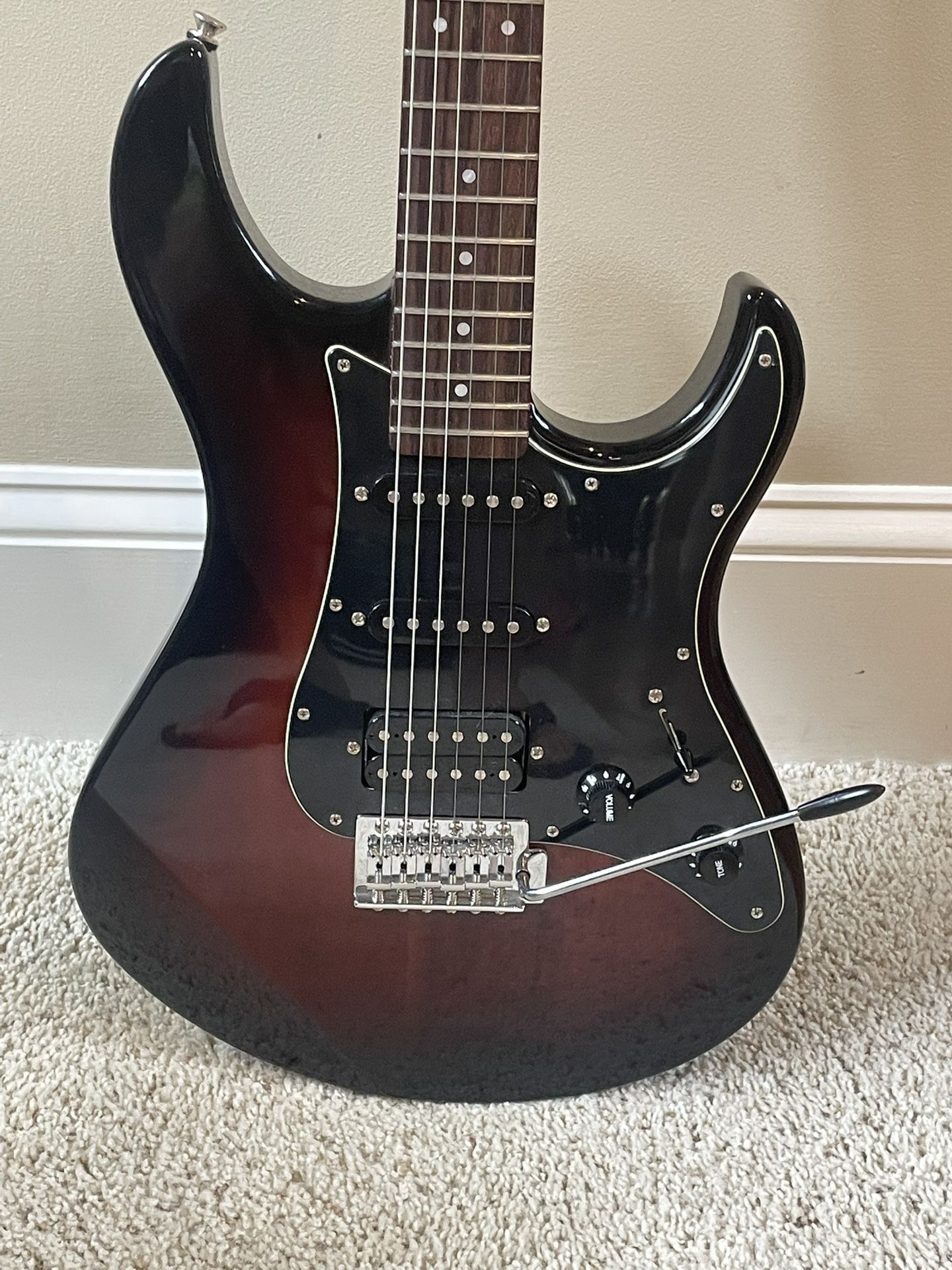 Yamaha Pacifica Deluxe HSS Electric Guitar