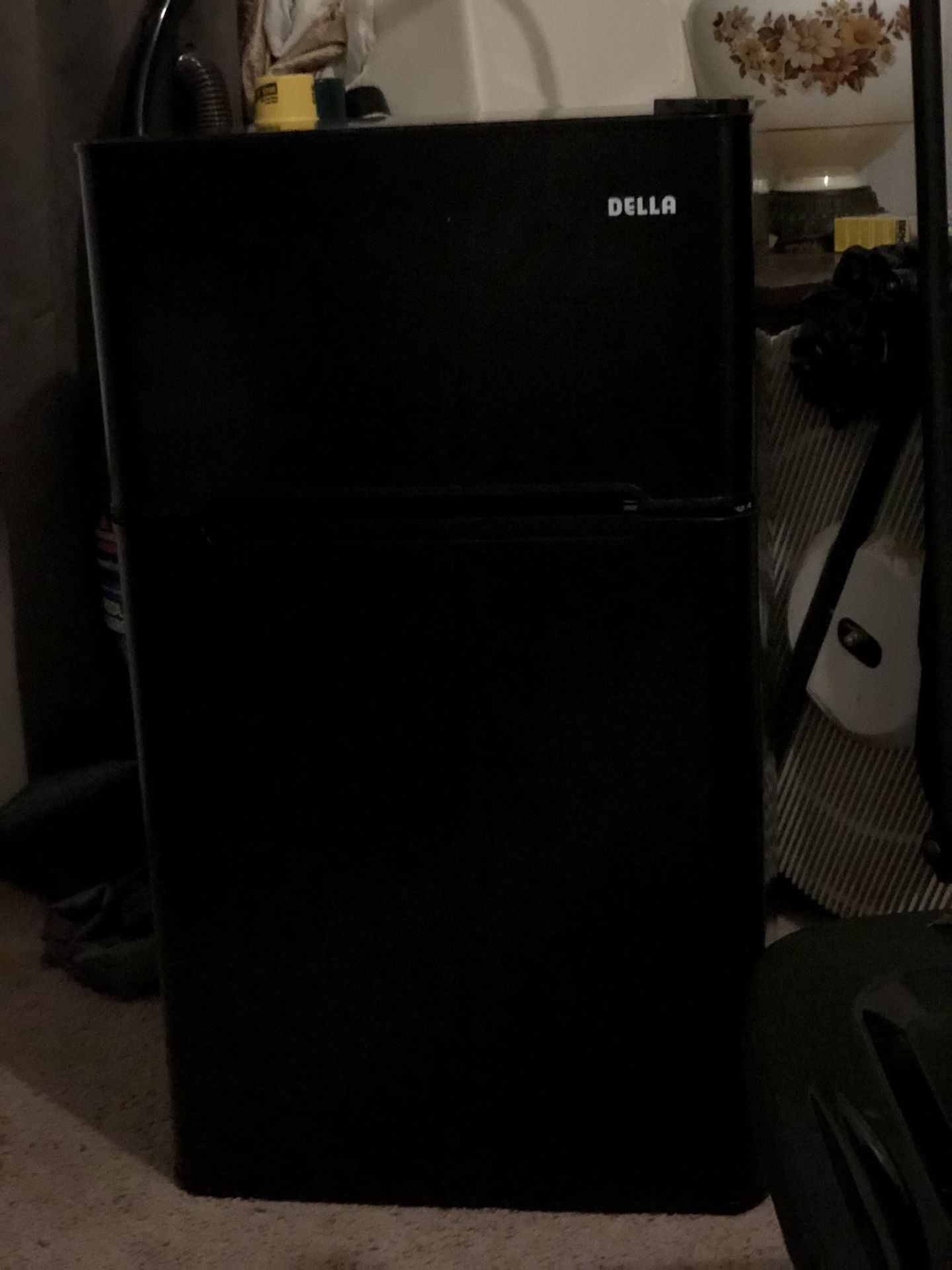 Della mini fridge