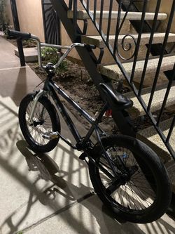 Bmx Mongoose bike