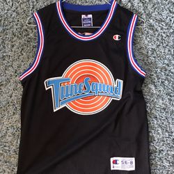 Space Jam Tune Squad Bugs Bunny Jersey Size Small