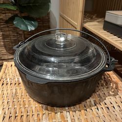 Cast iron kettle and sushi kit