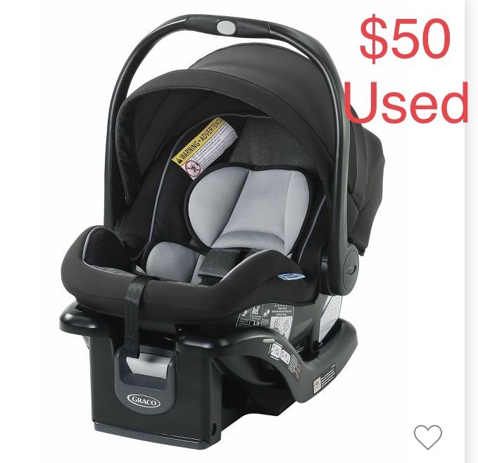 Graco Car seat With Base