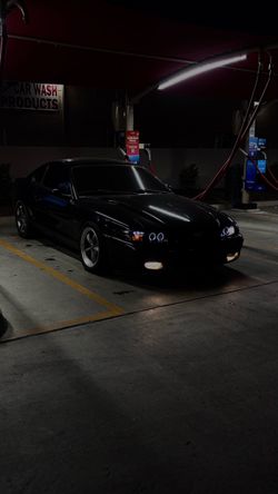 1998 Ford Mustang