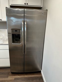 GE 36” Refrigerator