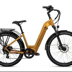 Batch eCB.3 Electric  E-bike Brand New In Box (yellow) (size M/l)