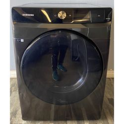 SUPER SALE!! Samsung 7.5 Cu. Ft. Gas Dryer - DVG45A6400V
