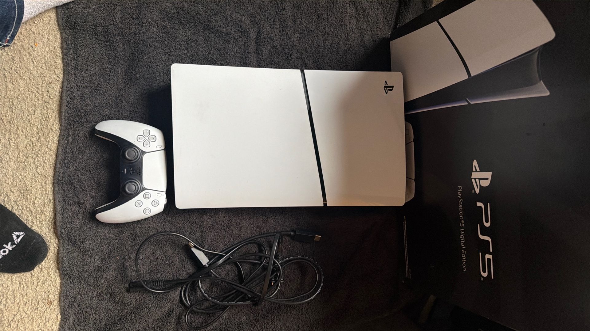 PlayStation 5 Slim Digital 1tb