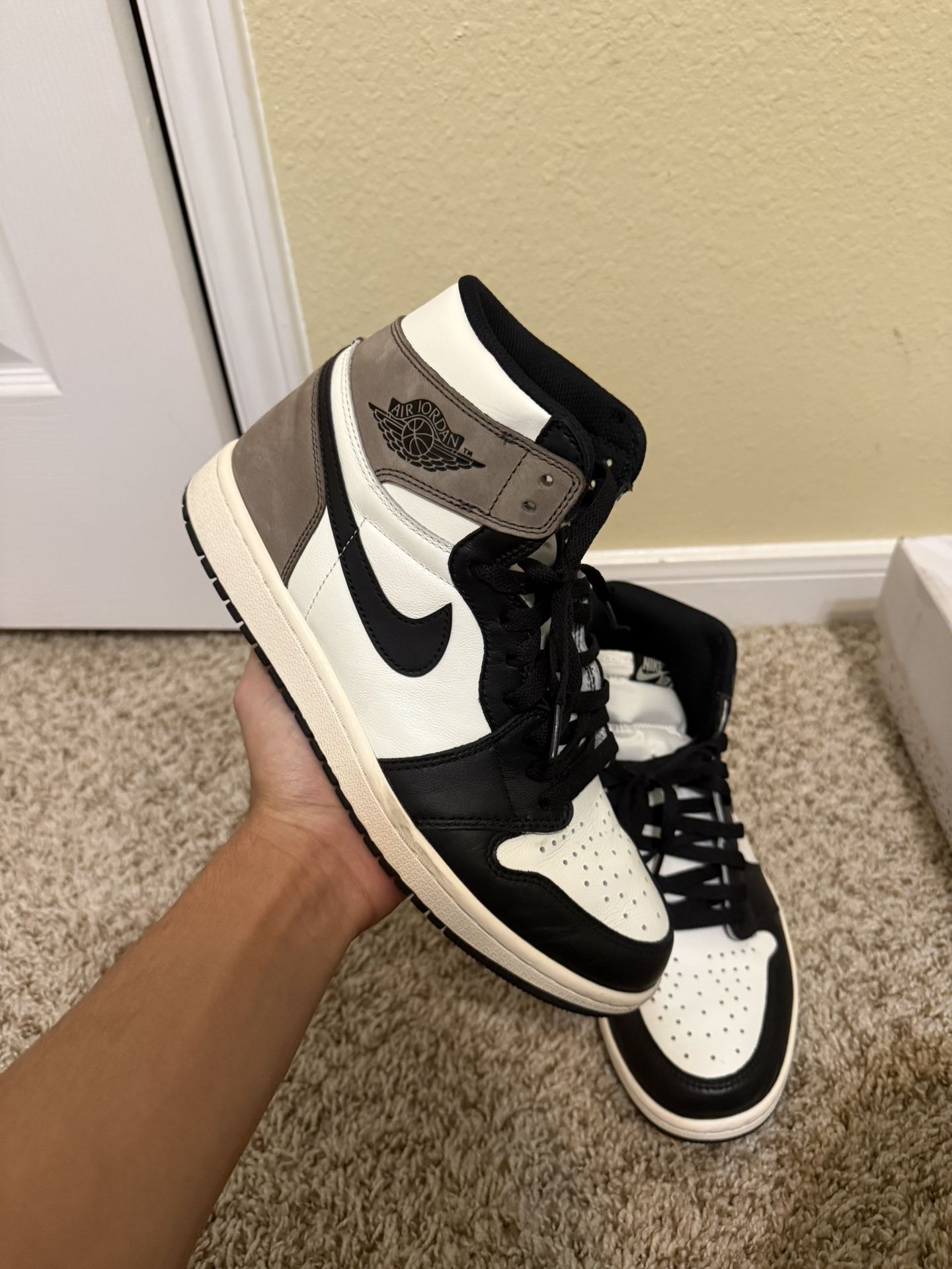 Jordan 1 Mocha