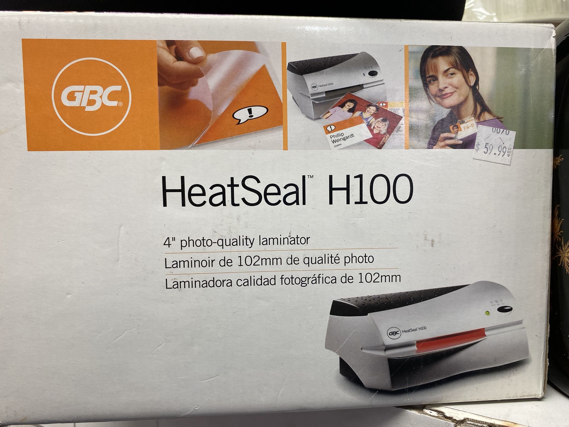 Heat Seal H100