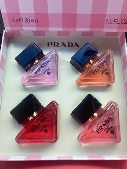 Prada Perfume S