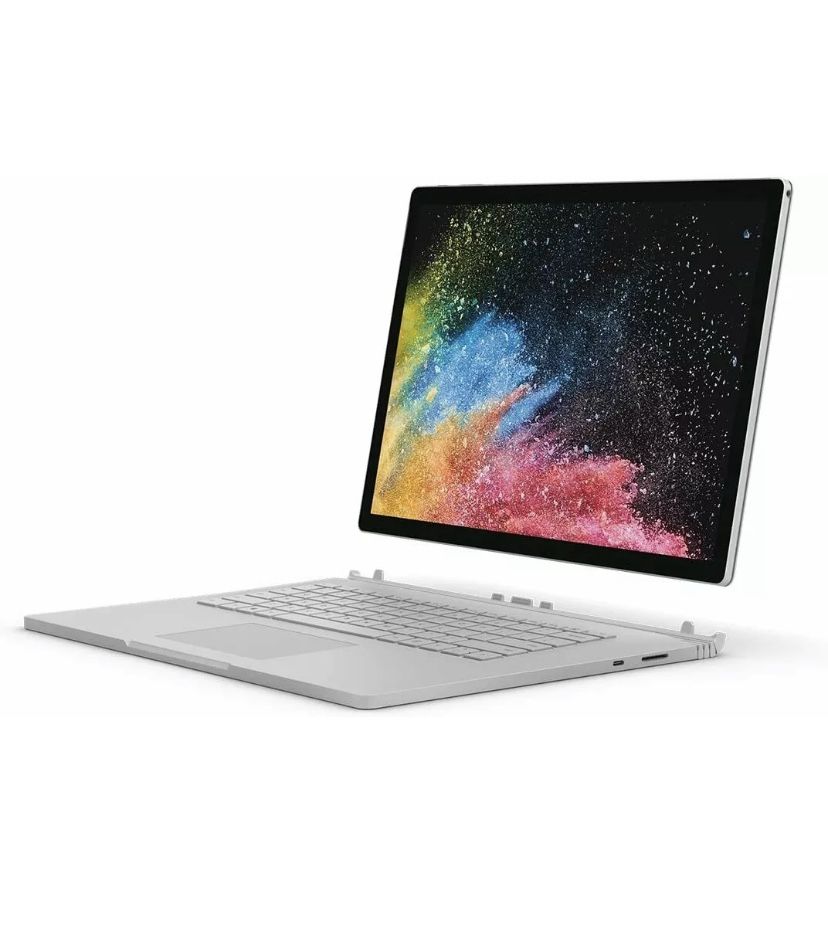 💢SURFACE BOOK 📚 2💢 FULLY LOADED 🔥 WINDOWS 10 ✔️ i7 8GEN