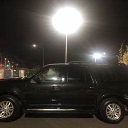 2012 Ford Expedition EL 4wd