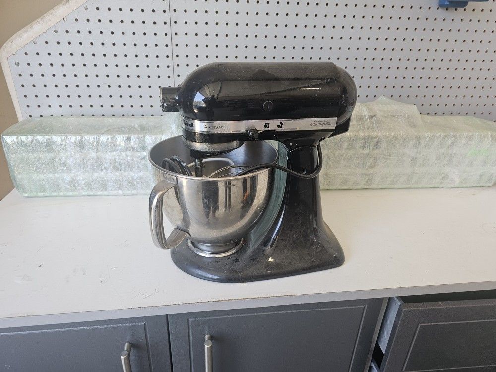 Kitchenaid Mixer
