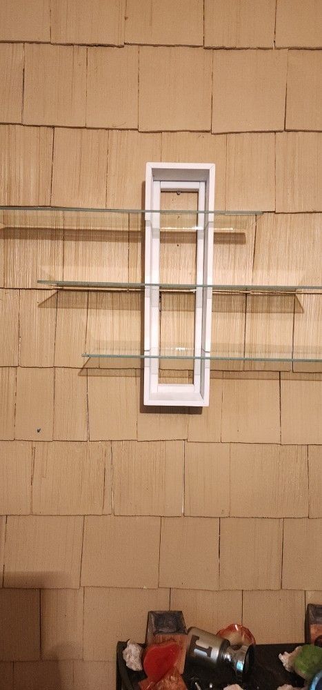 Custom Wall Shelf