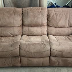 recliner couch