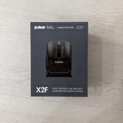 Pulsar X2F Gaming Mice