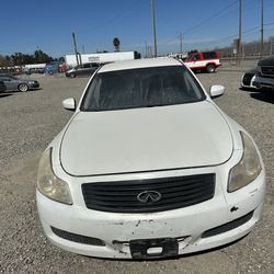 2009 INFINITI G37